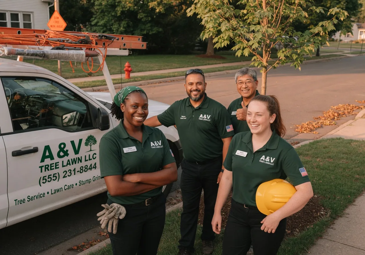 Tree Service company in Gilbertsville, NY